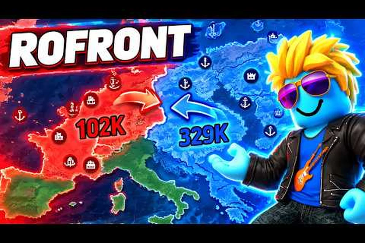 Guia de endgame do RoFront: 80% de controle, bombas nucleares e jogadas finais