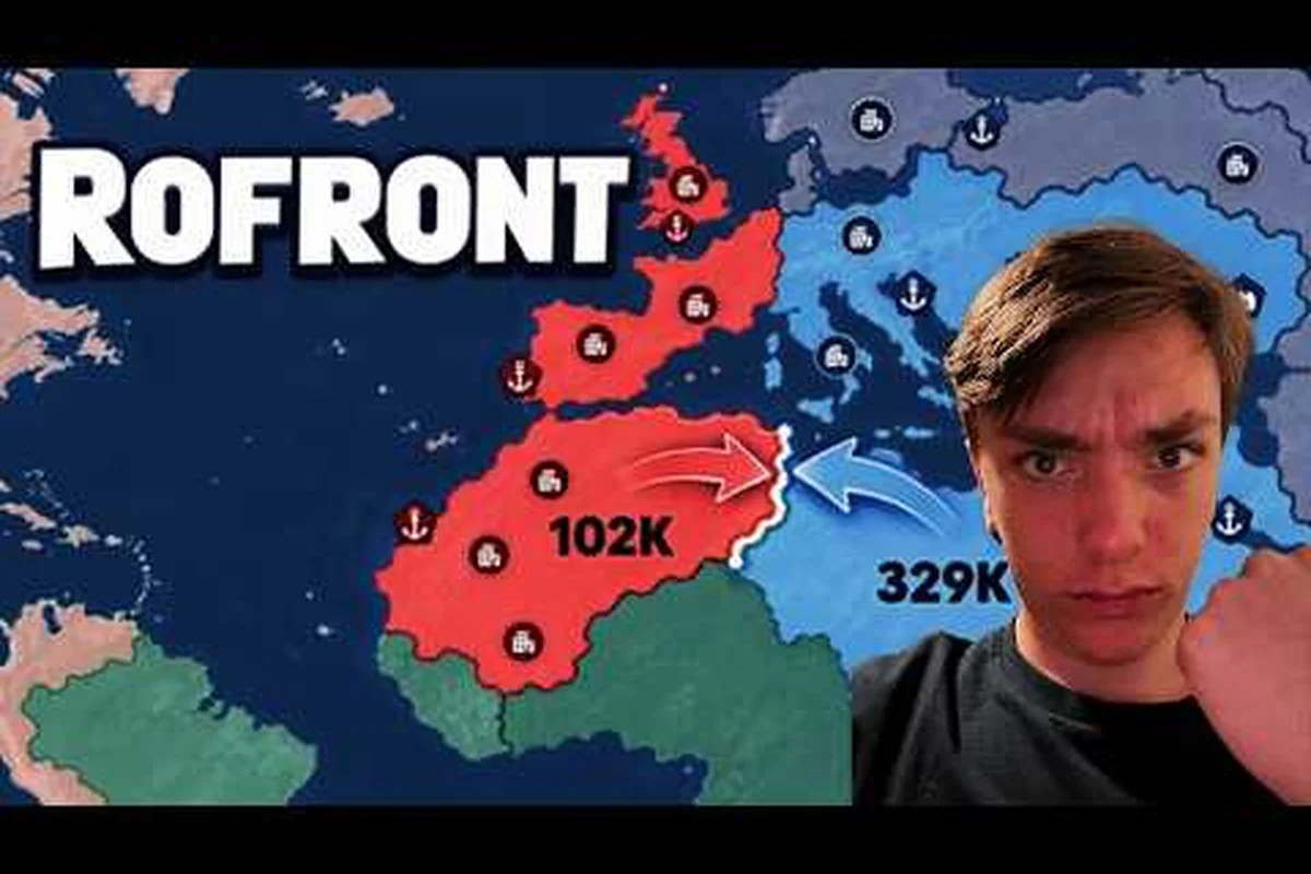 RoFront rofront when did rofront come out? September 26, 2026
