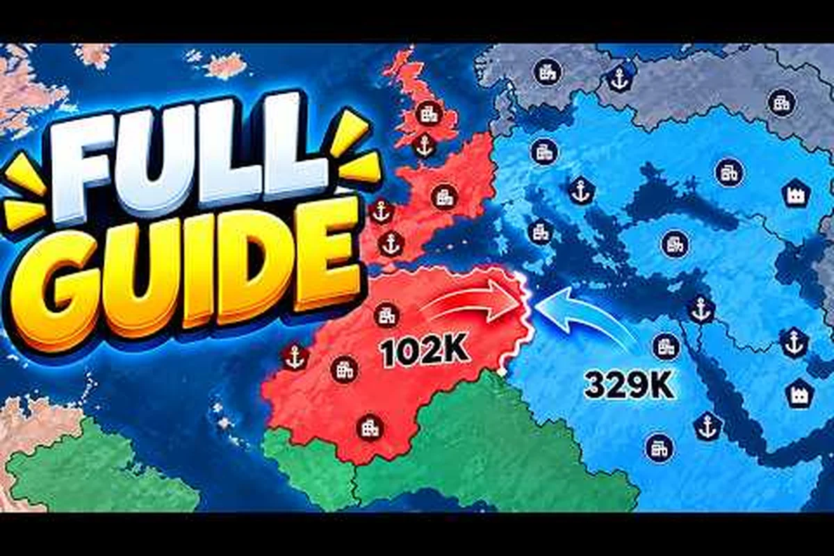 RoFront rofront nuke strategy: fund strikes and conquer 80%